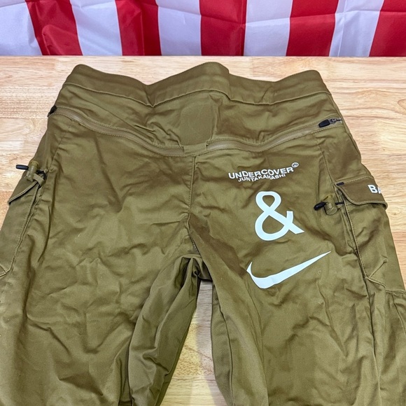 RARE Nike x Undercover Cargo Pants - Picture 6 of 13